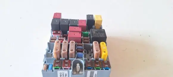 Jeep Renegade Fuse box set 51987784 7F134920 12004151