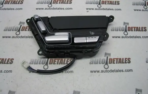 Mercedes-Benz S W221 Seat control switch A2218708458