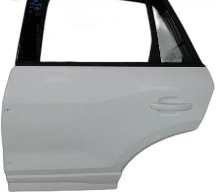 Audi Q2 - Front door