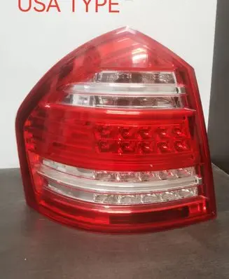 Rear/tail lights