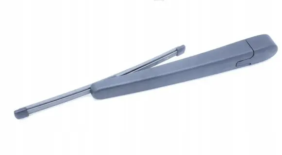 Rear wiper blade arm