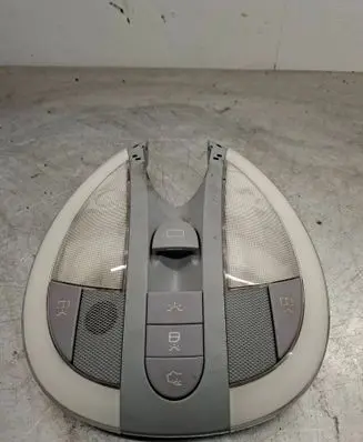 Front seat light