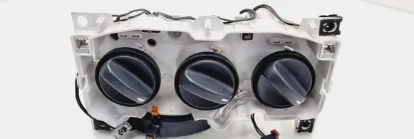 Citroen Jumper Climate control unit