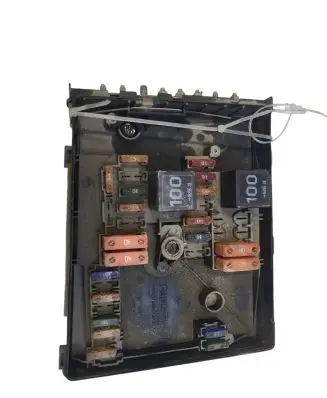 Volkswagen Caddy Fuse module 017181301 1K0937820 0628185055