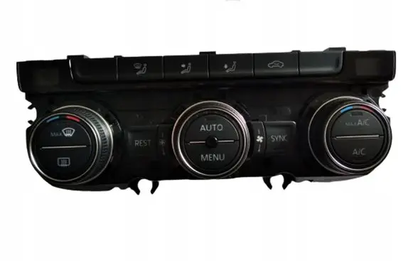 Volkswagen Tiguan Climate control unit 5NA907044J