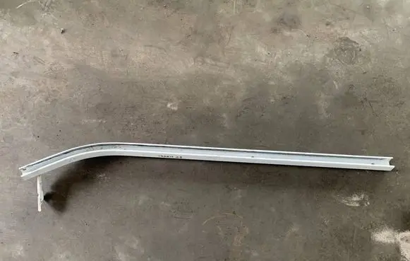 Renault Trafic II (X83) Sliding door upper top rail 