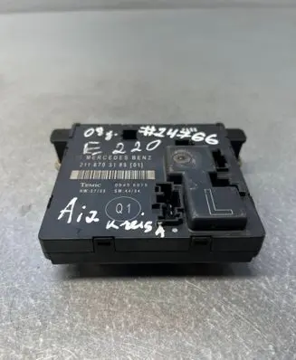 Door control unit/module