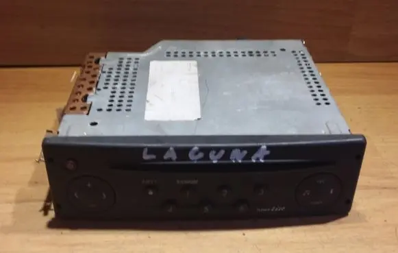 Renault Laguna II Radio/CD/DVD/GPS head unit 22DC27962Z