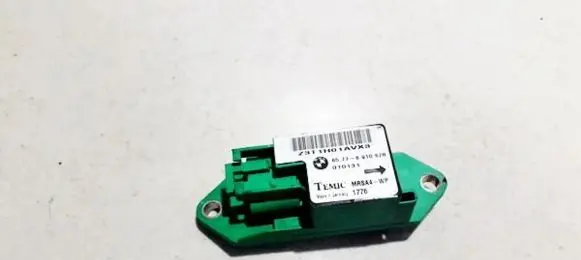 BMW 5 E39 Airbag deployment crash/impact sensor 65776910678 010131