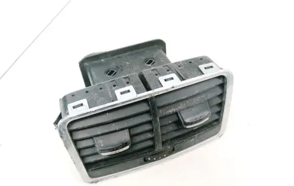 Audi A6 S6 C6 4F Dash center air vent grill 4F0819203C