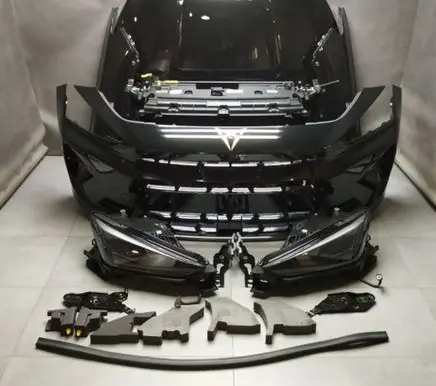 Cupra Formentor Front piece kit 5FG941007J 5FG941008J 5FF805902E