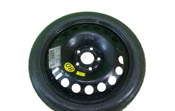 Opel Zafira B R16 spare wheel 5X110