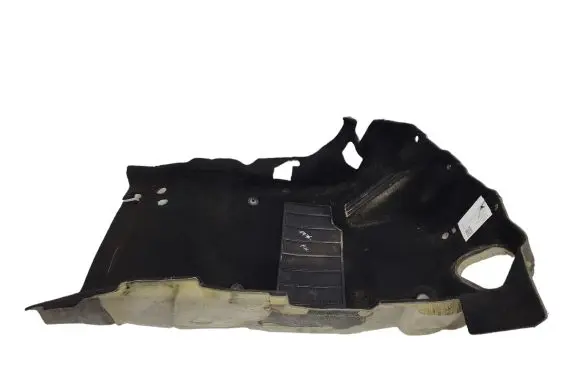 Citroen C5 Front floor carpet liner 96870462ZD