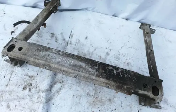 Renault Laguna III Rear beam 