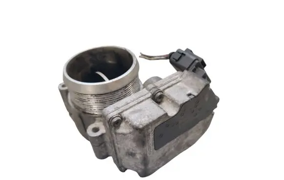 Volkswagen Phaeton Throttle valve 4E0145950F A2C53100874 1308082004