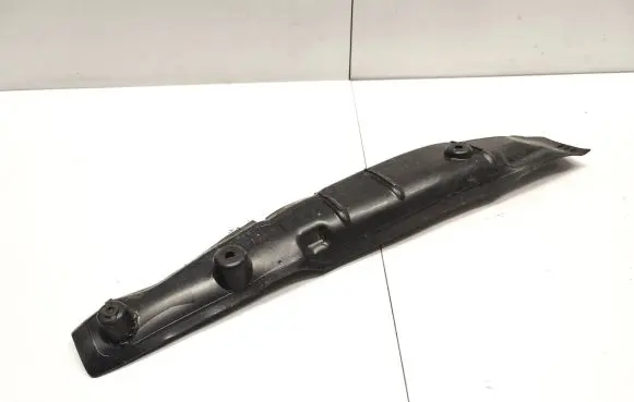 Fender end trim