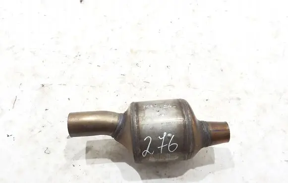 Peugeot Partner III Catalyst/FAP/DPF particulate filter 1122424301012