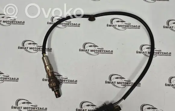 Fiat Punto Evo Lambda probe sensor 55199793
