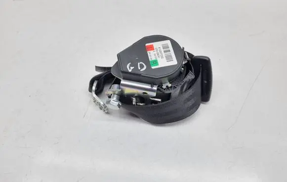 Audi A4 S4 B8 8K Rear seatbelt 8K0857805K