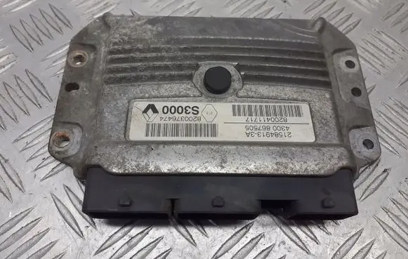 Renault Modus Engine control unit/module ECU 8200411717