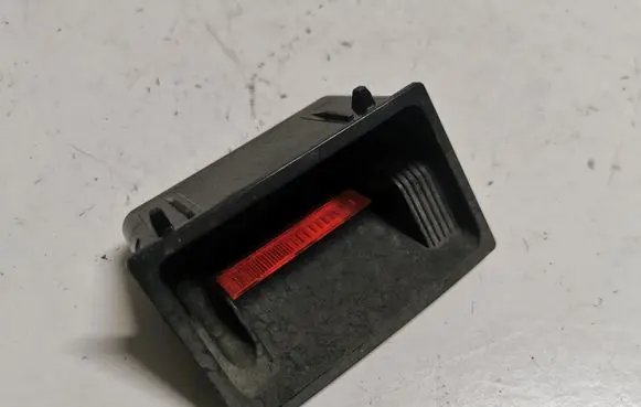 Audi A5 8T 8F Car ashtray 8K0857989