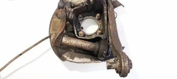 BMW 5 E60 E61 Rear wheel hub