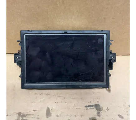 Mercedes-Benz C W204 Screen/display/small screen A1729016500 A1729020201