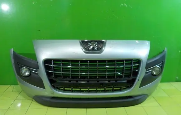 Peugeot 3008 I Front bumper PRZOD XP44