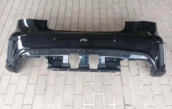 Mercedes-Benz A W176 Rear bumper A1768852325