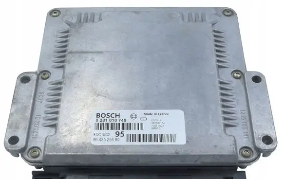 Citroen C5 Engine control unit/module 9643525580