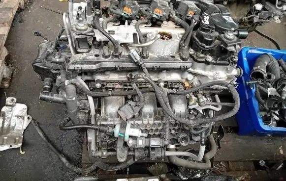 Citroen C3 Engine