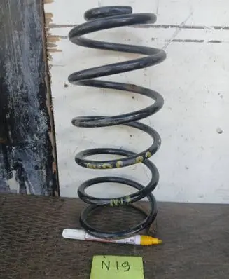 Audi A3 S3 8P Rear coil spring