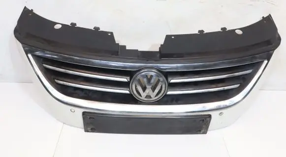 Volkswagen PASSAT CC Front grill 3C8853651