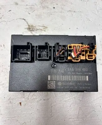 Volkswagen PASSAT B7 Comfort/convenience module 3AA959433
