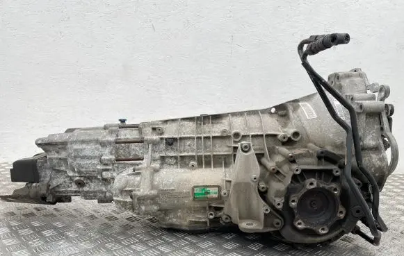 Audi A4 S4 B6 8E 8H Automatic gearbox FLC 5HP19 1060D40D85