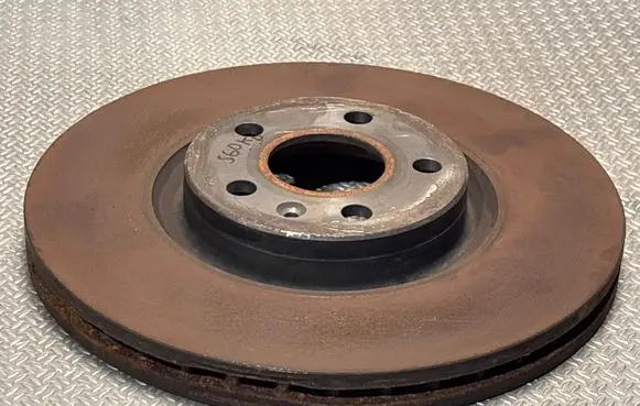 Volvo S60 Front brake disc