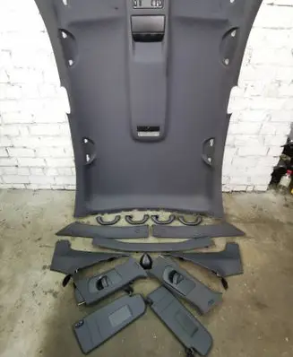 Skoda Octavia Mk2 (1Z) Headlining set 1Z5867501P
