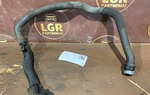 Peugeot 207 Engine coolant pipe/hose
