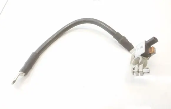 Audi A6 S6 C7 4G Negative earth cable (battery) 8T0915181