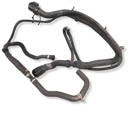 Peugeot 5008 II Engine coolant pipe/hose 9841690680 310016884