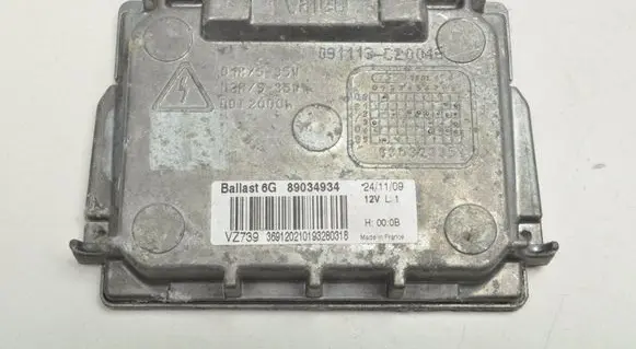 Volvo XC90 Xenon control unit/module 89034934