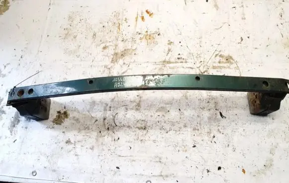 Front bumper cross member