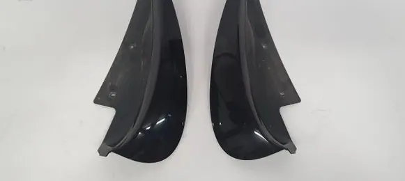 Renault Zoe Tailgate/boot lid cover trim 