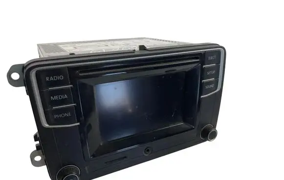 Volkswagen Transporter - Caravelle T6 Radio/CD/DVD/GPS head unit 1K8035150H