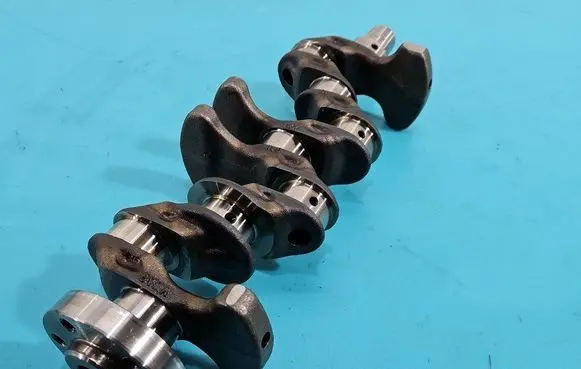 Skoda Fabia Mk3 (NJ) Crankshaft CJZC IMPRK1494042