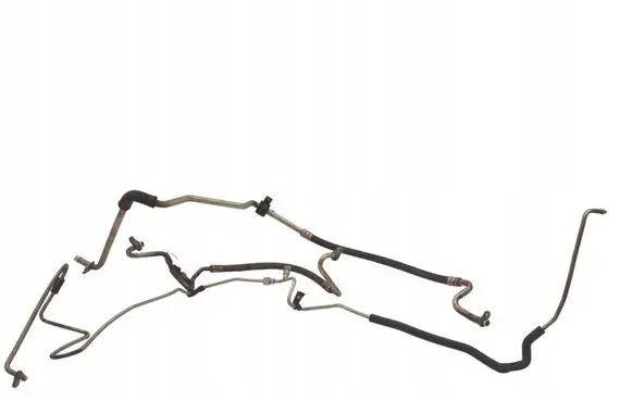 Mitsubishi Lancer VIII Air conditioning (A/C) pipe/hose 