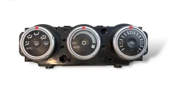 Peugeot 4007 Climate control unit 7820A082XA 3853349 7G10A