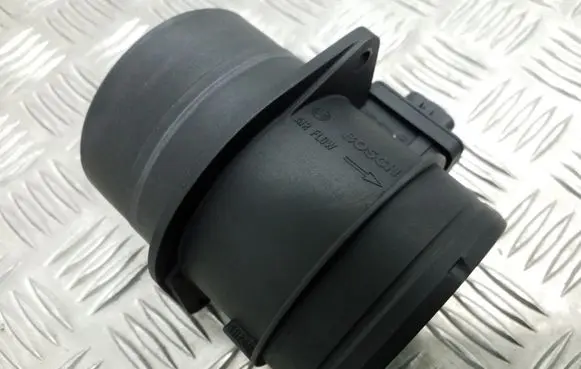 Volkswagen Golf VI Mass air flow meter 03L906461A 0281002956