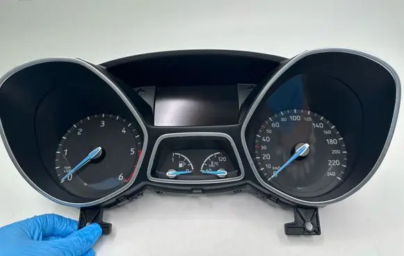 Ford Focus Speedometer (instrument cluster) F1ET14F094BB
