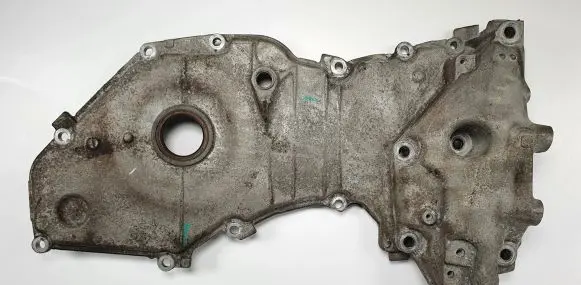 Nissan Micra Timing belt guard (cover) 1506201105
